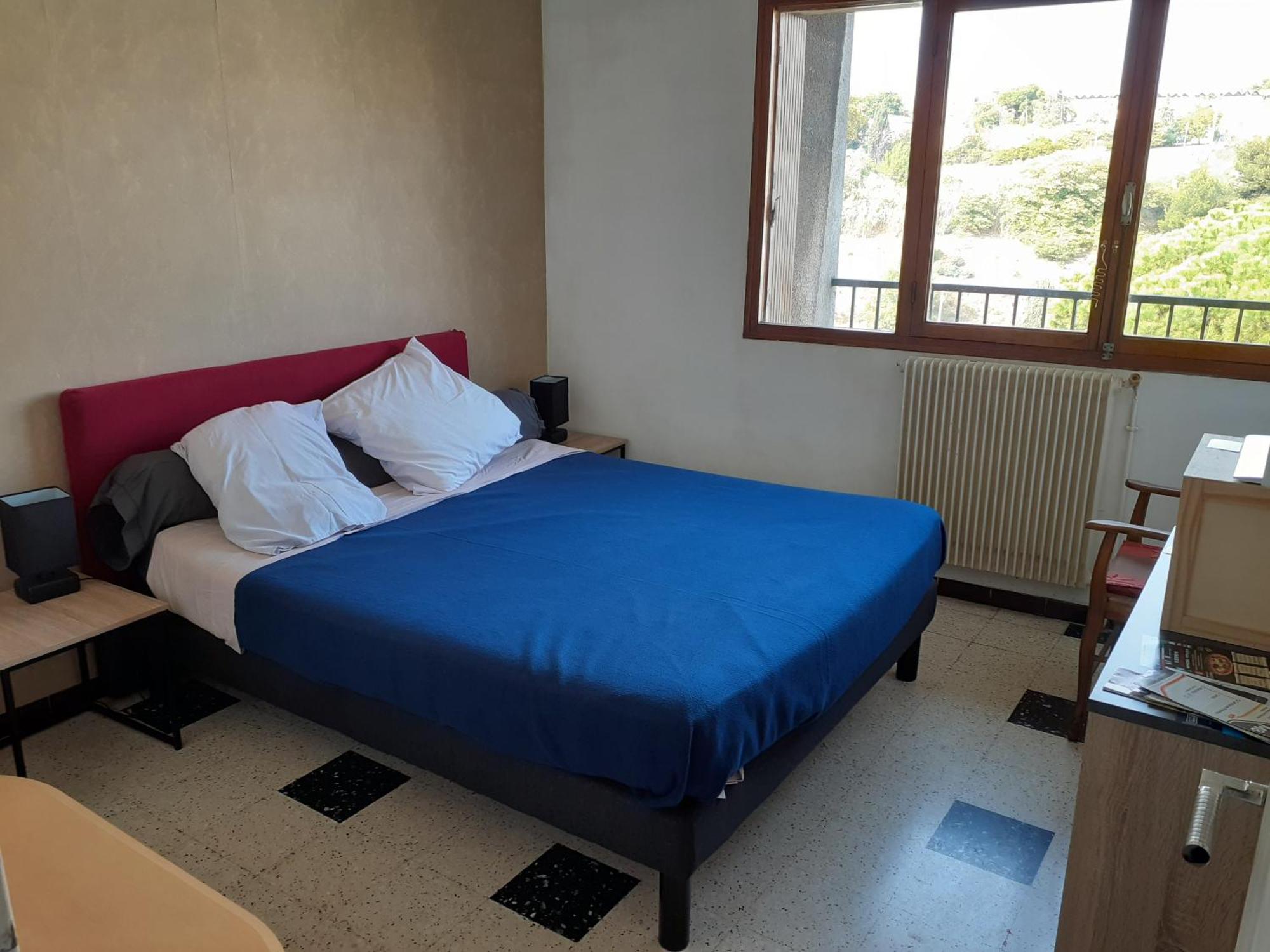 Chambre B2 Dans Un Appartement En Colocation Marseille Szoba fotó